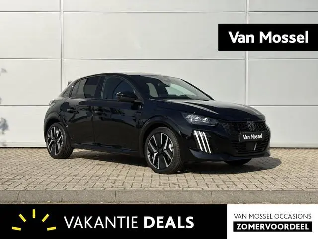 Peugeot 208 1.2 Hybrid 110 e-DCS6 GT