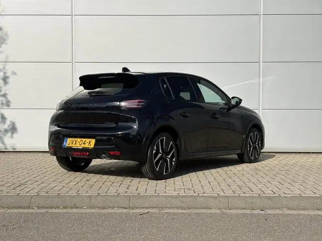 Peugeot 208 1.2 Hybrid 110 e-DCS6 GT