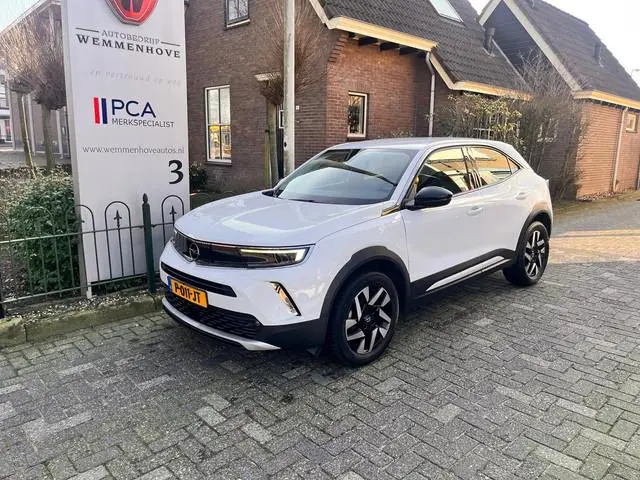 Opel Mokka 1.5 CDTI Business Elegance Nw Model/Alu wielen/Airco-Ecc/Navigatie