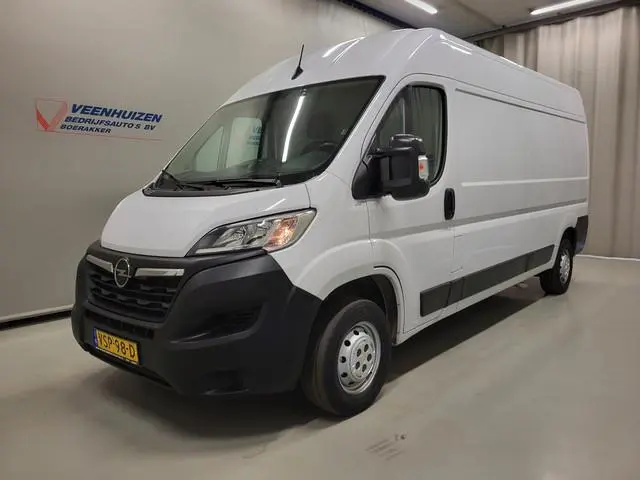 Opel Movano 2.2D 120pk L3/H2 Euro 6!