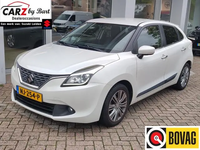 Suzuki Baleno 1.2 SMART HYBRID HIGH EXECUTIVE Xenon | Adaptive Cruise | Navi | Clima