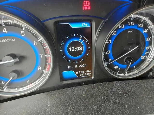 Suzuki Baleno