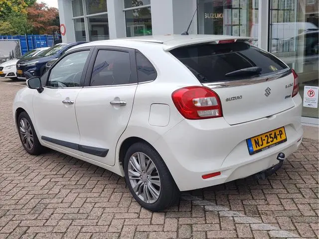 Suzuki Baleno