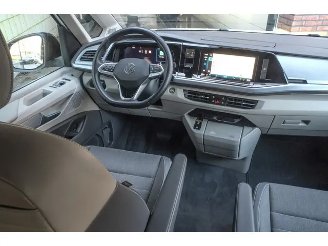 Volkswagen California Ocean eHybrid 4MOTION, Trekhaak, Luifel, Camera