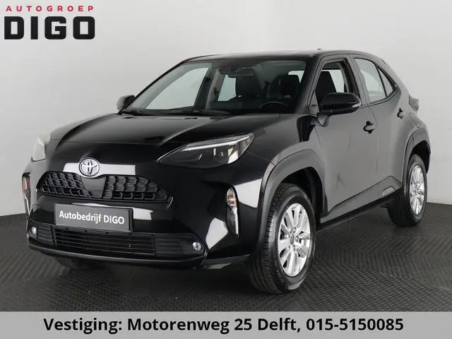 Toyota Yaris Cross 1.5 HYBRID ACTIVE BLACKLINE GARANTIE 2032 ! . APPLE CARPLAY & ANDROID AUTO . ACHT...