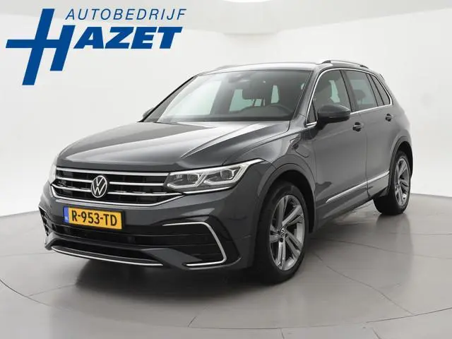 Volkswagen Tiguan 1.4 TSI 245 PK EHYBRID 2X R-LINE + DIGITALE COCKPIT | 19 INCH | ADAPTIVE CRUISE |...