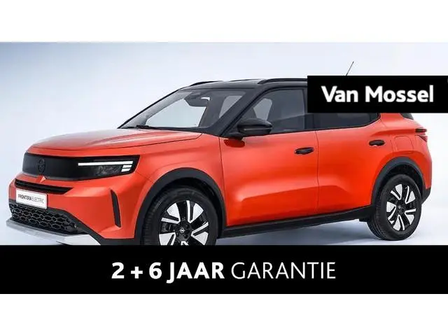 Opel Frontera Edition 44kWh | NIEUW! | €5.000,- Inruilpremie! | TOT 8 JAAR GARANTIE! | PRIVE LEASE V...