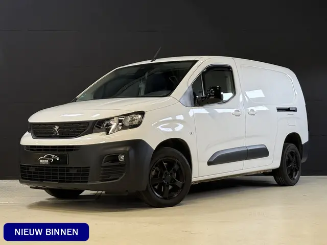 Peugeot Partner L2 1.5 BlueHDI Asphalt Long | 1e eigenaar | Camera | Apple Carplay | Keyless | 2x Sc...