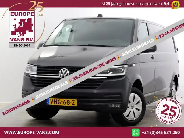 Volkswagen Transporter T6.1 2.0 TDI 150pk Lang DSG-Automaat LED/Airco/Navi 11-2020