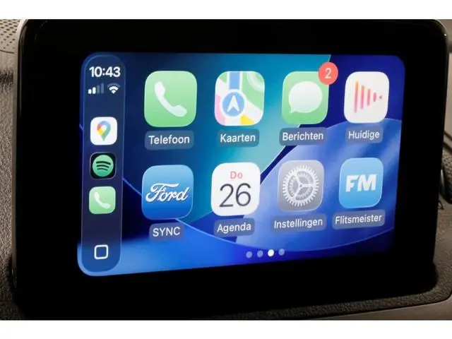 Ford Transit Connect