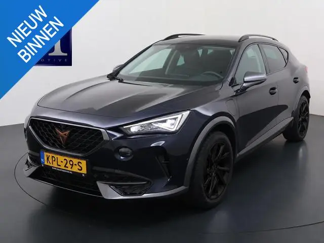 CUPRA Formentor 1.4 TSI e-Hybrid VAN: 26.900,- VOOR: 23.877,- UW HERFSTVOORDEEL: 3.023,- 245 PK | PL...