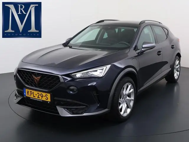 CUPRA Formentor 1.4 TSI e-Hybrid VAN: 26.900,- VOOR: 23.877,- UW HERFSTVOORDEEL: 3.023,- 245 PK | PL...