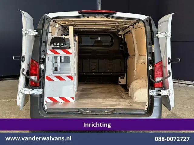 Mercedes-Benz Vito 116 CDI 164pk L3H1 Euro6 Airco | Camera | Apple Carplay | Cruisecontrol Android A...