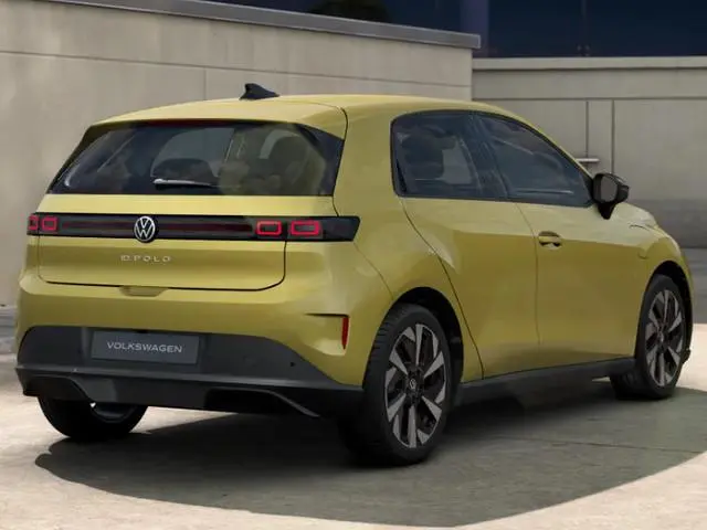 Volkswagen ID. Polo Life First Edition 52 kWh accu, 211 PK · Achteruitrijcamera · Draadloze telefoon...