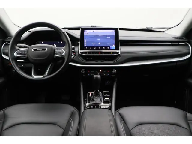 Jeep Compass 4xe 240 Plug-in Hybrid Electric S Leer, Virtual Cockpit, Camera, ACC, Apple Carplay, Ri...