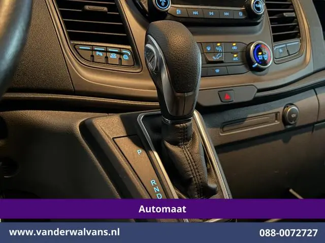 Ford Transit 2.0 TDCI 131pk Automaat L2H2 Euro6 Airco | Camera | Navigatie | Android Auto | LED | Cr...