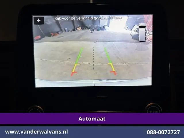 Ford Transit 2.0 TDCI 131pk Automaat L2H2 Euro6 Airco | Camera | Navigatie | Android Auto | LED | Cr...