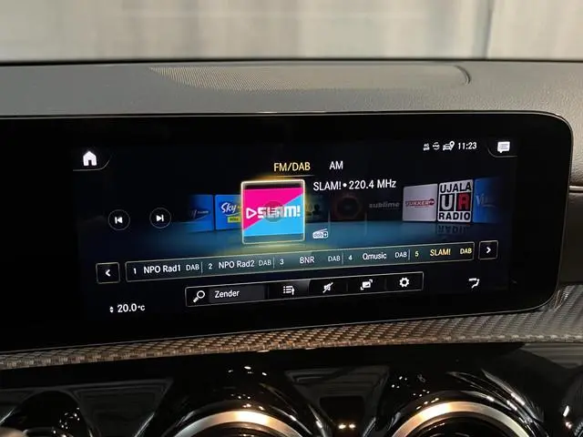 Mercedes-Benz A-Klasse