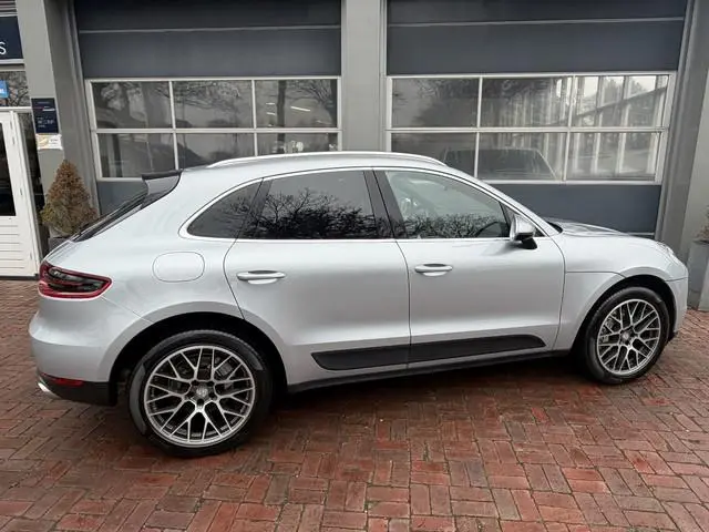 Porsche Macan 3.0 S | Luchtvering | Pano | Memory | PDLS |  06-2017 125.313 KM