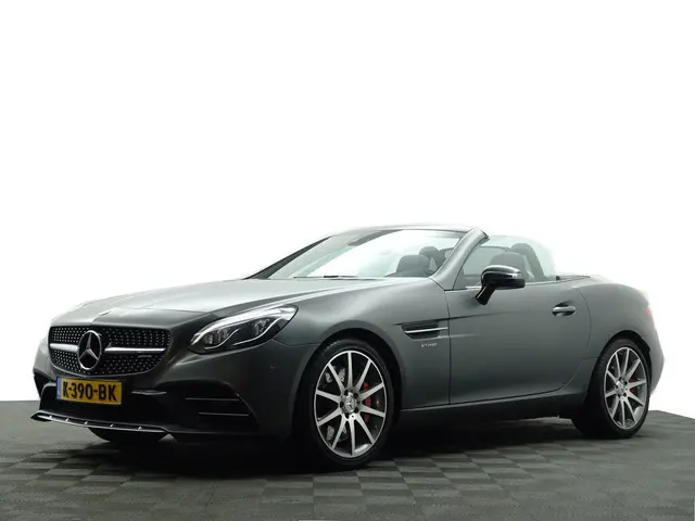 Mercedes-Benz SLC