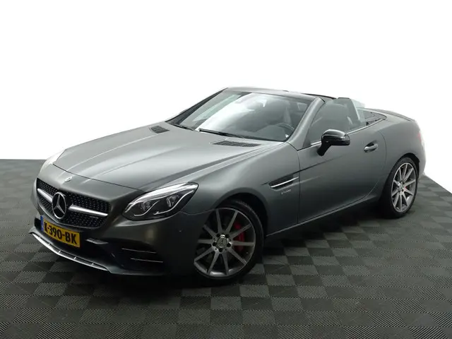 Mercedes-Benz SLC