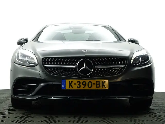 Mercedes-Benz SLC