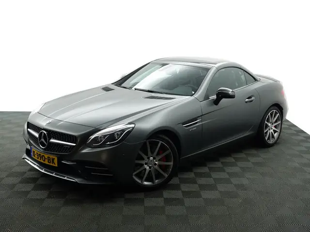 Mercedes-Benz SLC
