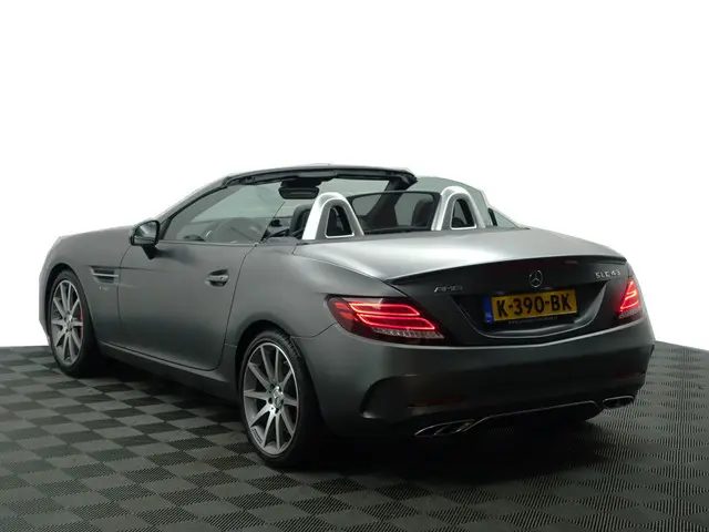 Mercedes-Benz SLC