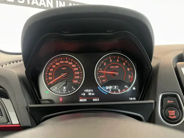 BMW 1 Serie