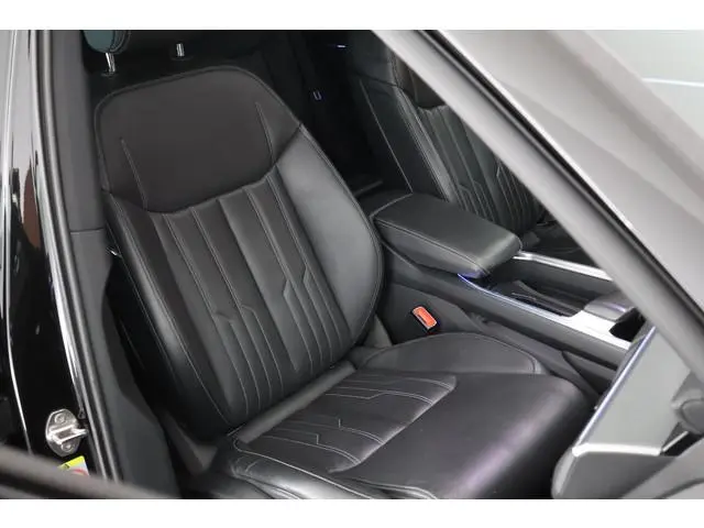 Audi e-tron S quattro 503pk 95 kWh SOH 92% Trekhaak 360Camera Stoelventilatie Leder Memory HUD B&O N...