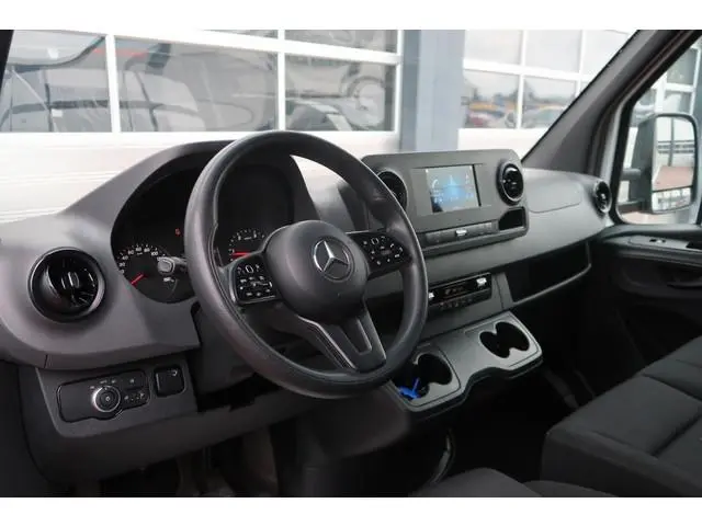 Mercedes-Benz Sprinter 314 2.2 CDI L2 AUT/ CAMERA/ OPEN LAADBAK/ CLIMA/ TREKHAAK
