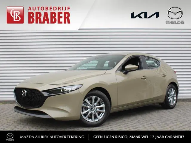 Mazda 3 2.5 e-SkyActiv-G M Hybrid 140 Prime-line | Nieuw | Uit voorraad leverbaar | Prijs is incl. €...