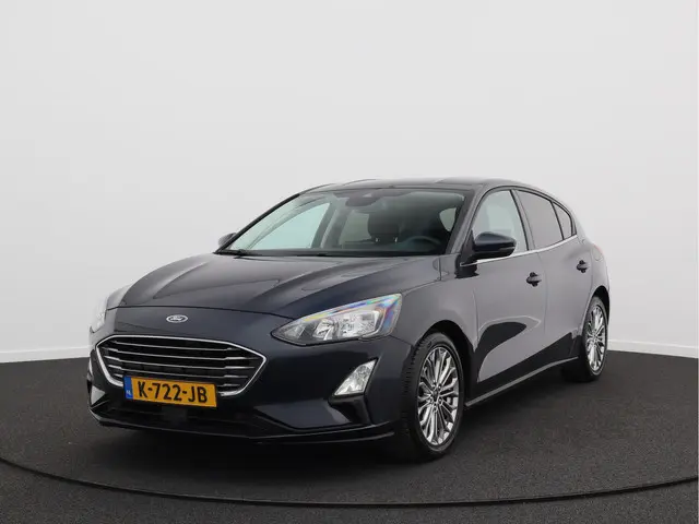 Ford Focus 1.0 EcoBoost Hybrid Titanium X Business/ zeer mooi!