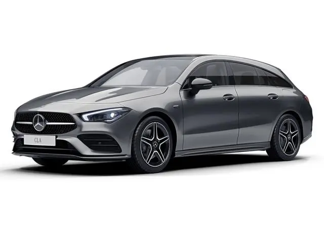 Mercedes-Benz CLA-klasse Shooting Brake 250 e AMG Line (wordt verwacht) | Panorama | ACC | Sfeerverl...