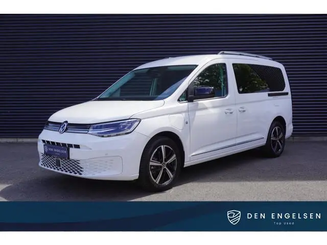 Volkswagen Caddy Maxi L2 150pk Plug-in Hybride Style Automaat Apple Carplay Navigatie Camera Parkeer...
