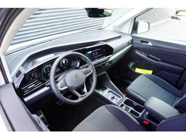 Volkswagen Caddy Maxi L2 150pk Plug-in Hybride Style Automaat Apple Carplay Navigatie Camera Parkeer...