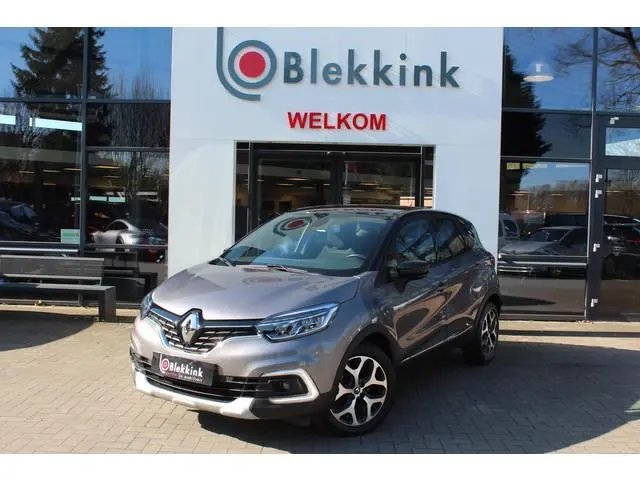 Renault Captur 1.2 TCe Intens 120 PK,Navi