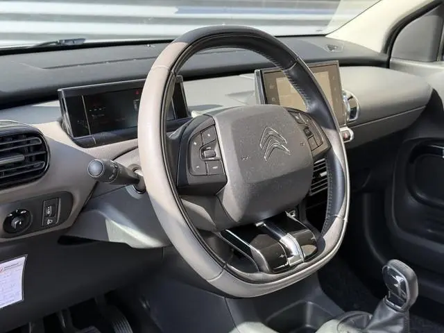 Citroën C4 Cactus