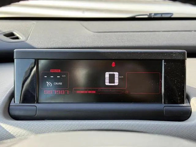 Citroën C4 Cactus