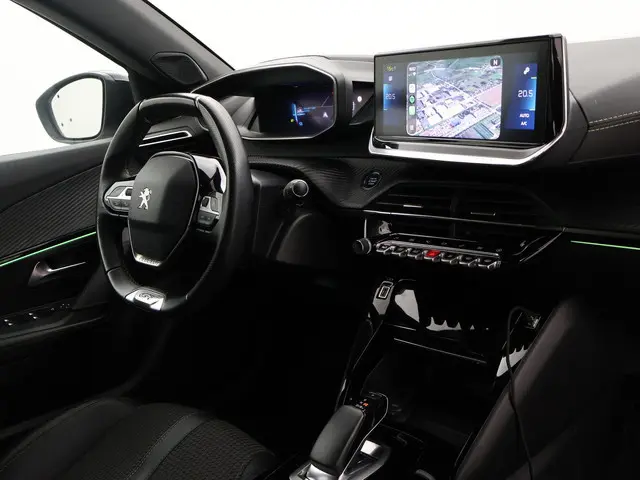 Peugeot e-2008 EV GT 50 kWh 3-FASE + ADAPTIVE CRUISE | STOELVERW. | 18 INCH | LED | APPLE CARPLAY |...