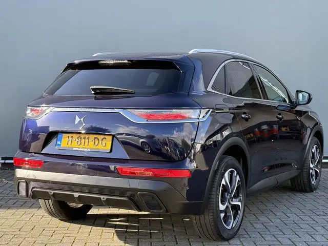 DS 7 Crossback BWJ 2020 1.2 131 PK  Executive PANORAMADAK | CAMERA | CLIMA | CRUISE | NAVI | LED | A...
