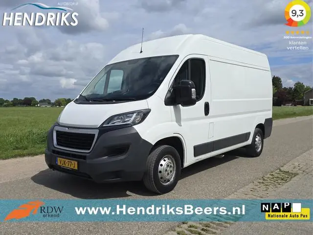 Peugeot Boxer 333 2.0 BlueHDI L2H2 Pro - 131 Pk - Euro 6 - Trekhaak