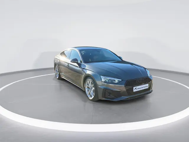 Audi A5 Sportback 35 TFSI/150PK S edition · Apple/Android Car Play · Trekhaak · Navigatie · Stoelver...