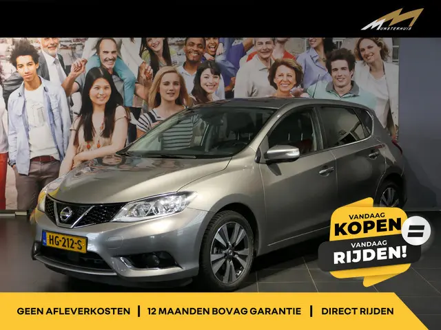 Nissan Pulsar