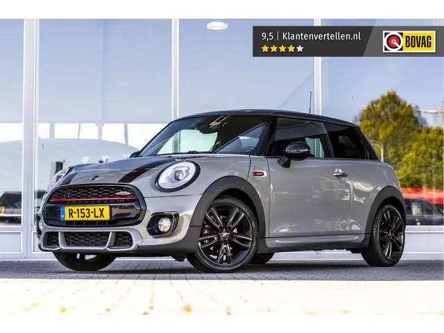 MINI Mini 1.2 One Pepper Business JCW | LED | Stoelverwarming
