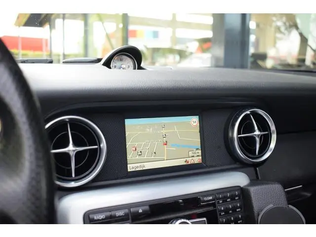 Mercedes-Benz SLK
