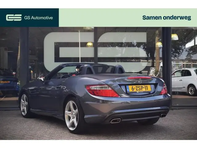 Mercedes-Benz SLK
