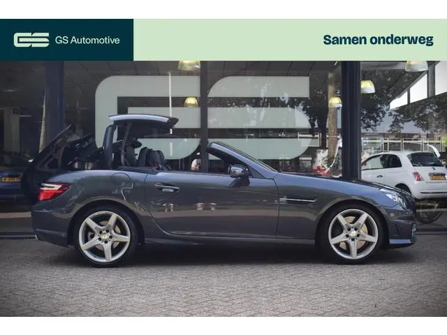 Mercedes-Benz SLK