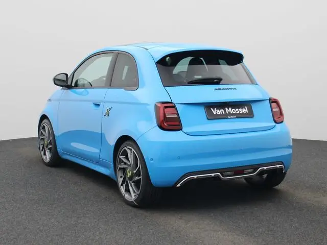 Abarth 500