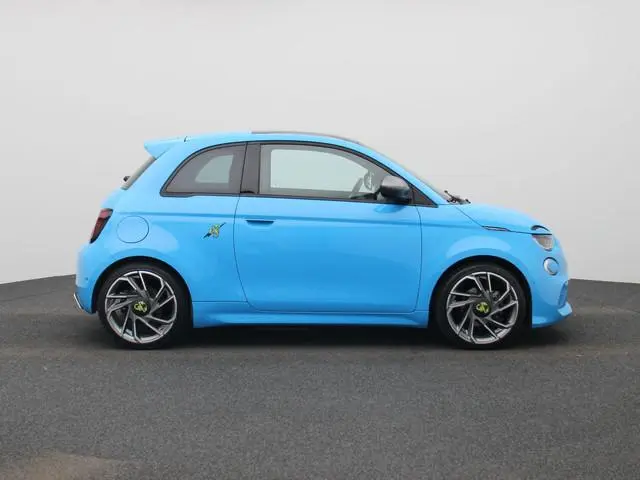 Abarth 500